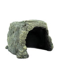 Décor Terrarium Grotte Cachette Lézard Serpent Waitomo Cave L 18x18x12cm Neuf