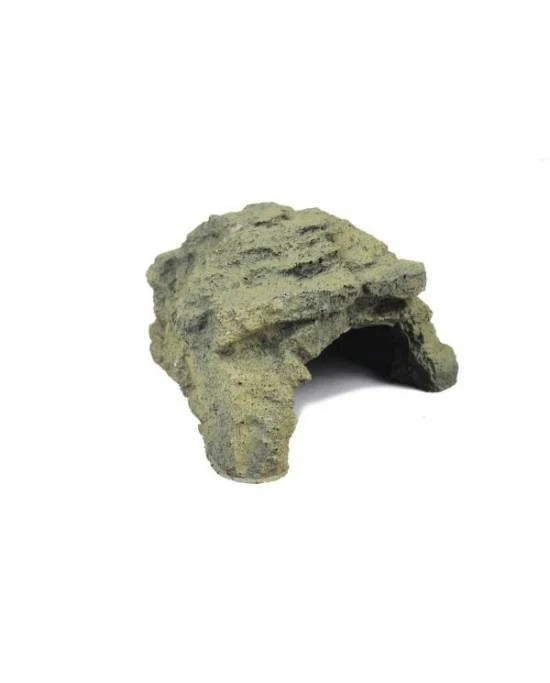 Décor Terrarium Grotte Cachette Lézard Serpent Waitomo Cave M 15x14x9.5cm Neuf