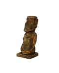 Décoration Moai Primitive Reptiles Planet 8,5x8,5x20,5 cm Accessoire Terrarium