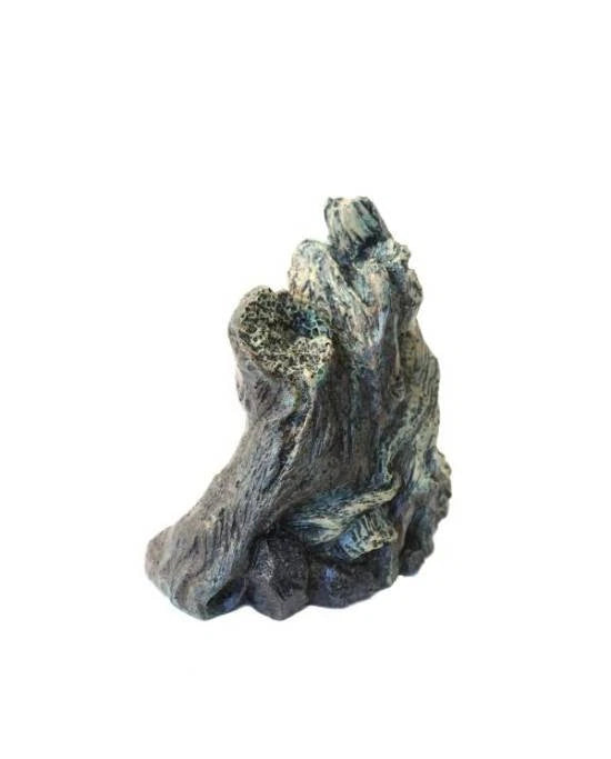 Décoration Nano Forest Kinabalu L Komodo Cachette Naturelle pour votre Terrarium