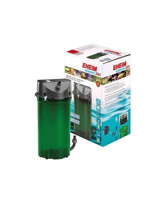 Filtre Extérieur EHEIM Classic 350 (2215) – Puissance et Robustesse