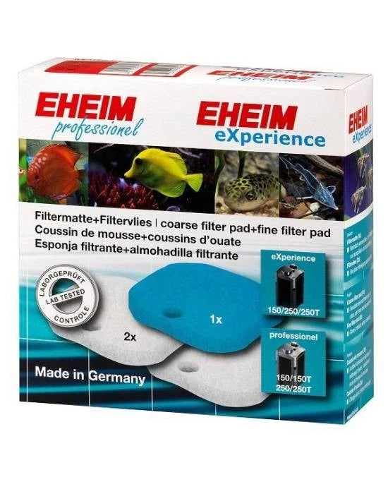 EHEIM 2616220 Set Mousses Filtrantes eXperience 150/250/250T / Pro 1/2