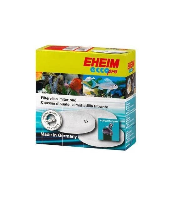 EHEIM 2616310 Set Mousses Filtrantes Ecco Pro 130/200/300 et Ecco - Lot 4