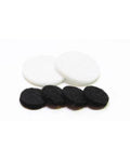 EHEIM Kit Filtre à Air et Disques de Feutre pour Pompe à Air 3701 / 3702 / 3704