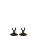 Eheim 2 Ventouses à Clip Ø 12/16 mm - Support Tuyau Aquarium - Fixation Durable