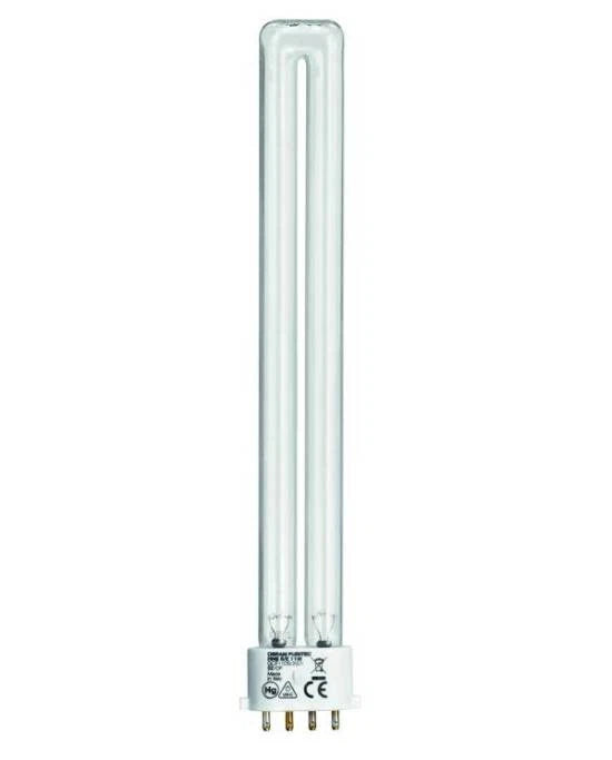 Eheim Ampoule GlowUVC 11W - Lampe de Rechange UV-C pour ReeflexUV 800 - Original
