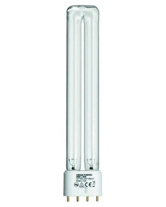 Eheim Ampoule GlowUVC 18W - Lampe de Rechange UV-C pour ReeflexUV 2000 - Origina