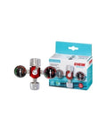 Eheim CO2SET400 Kit Complet avec Électrovanne - Système CO2 sans Bouteille