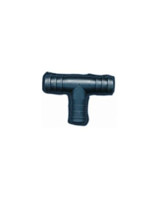 Eheim Raccord en T pour Tuyau Ø 25/34 mm - Connecteur Dérivation Aquarium