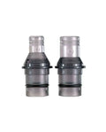 Eheim Raccords Adaptateurs Ø 12/16 et 16/22 mm x2 - Réducteur Tuyau Filtration