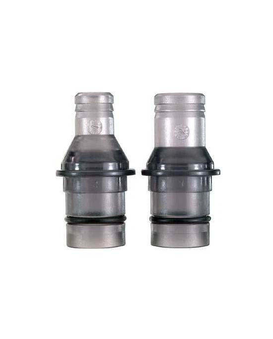 Eheim Raccords Adaptateurs Ø 12/16 et 16/22 mm x2 - Réducteur Tuyau Filtration