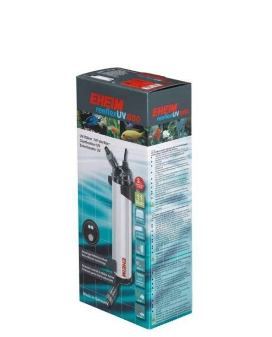 Eheim ReeflexUV 800 Stérilisateur UV Aquarium Eau Douce et Mer - Jusqu’à 800L 11