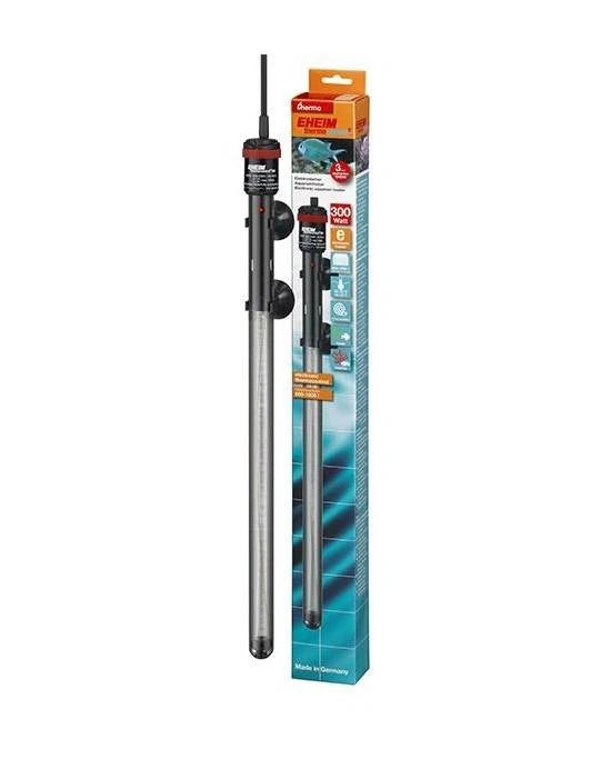 Eheim Thermocontrol-e 300W Chauffage Électronique Aquarium 600-1000L Précision