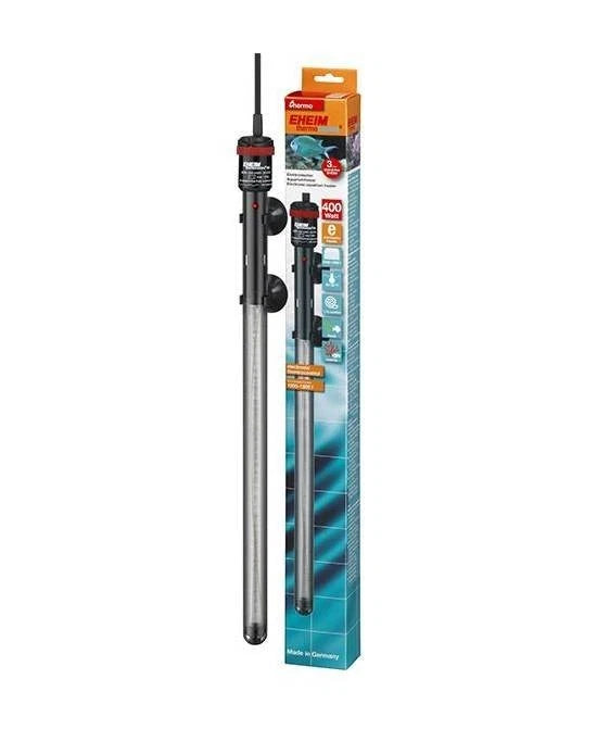 Eheim Thermocontrol-e 400W Chauffage Électronique Aquarium 1000-1200L Précision