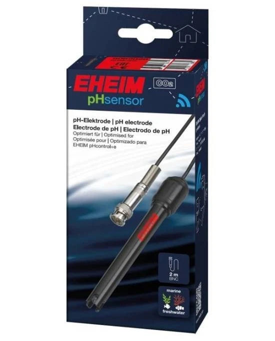Eheim pHSensor | Électrode de Précision pour pHcontrol+e - Qualité Laboratoire