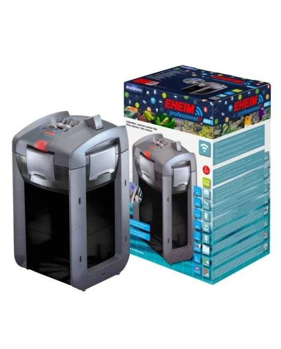 Filtre Eheim Professionel 5e 450 Wi-Fi - Aquarium 450L - Sans Masses Filtrantes