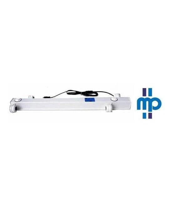 Galerie d'éclairage Eheim EBL 150 - T8 - 2x36W Blanc