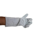 Gants Protection Reptile Reptiles Planet 40 cm Securite Morsure Terrarium