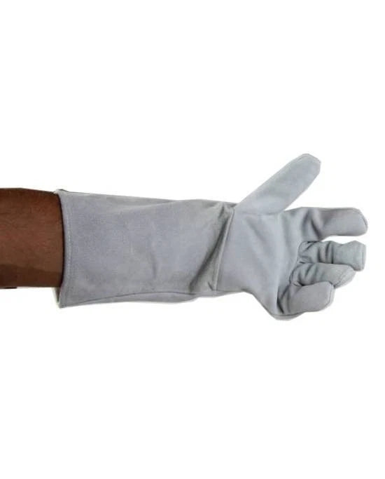 Gants Protection Reptile Reptiles Planet 40 cm Securite Morsure Terrarium