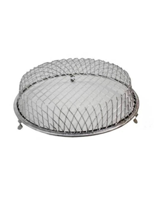 Grille de Protection Reptiles Planet pour Black Clamp - Sécurité Renforcée -