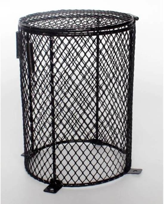 Grille de Protection pour Lampe Reptiles Planet - 16 x 22 cm
