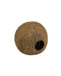 Grotte Noix de Coco Aquarium Cachette Poisson Decor Terrarium JBL Cocos Cava L