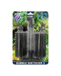 Hobby Bubble Air Filter 3 Filtre à Air par Exhausteur pour Aquarium 100 à 180L