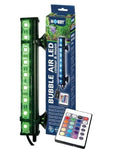 Hobby Bubble Air LED 33cm - Rampe Diffuseur Air & Éclairage Aquarium RGB