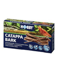 Hobby Catappa Bark 20g - Écorce d'Amandier Indien pour Aquarium et Terrarium