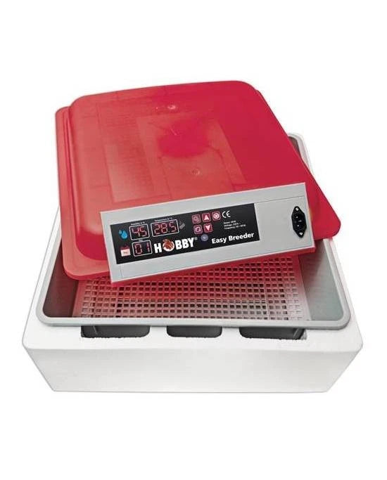 Hobby Easy Breeder – Incubateur Digital pour Reptiles – 48x25x51 cm