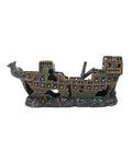 Hobby Mayflower - Épave de Bateau Décoration Aquarium - 25 cm