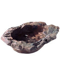 Hobby TerraPond – Bassin de Terrarium Naturel – 36x6x26 cm