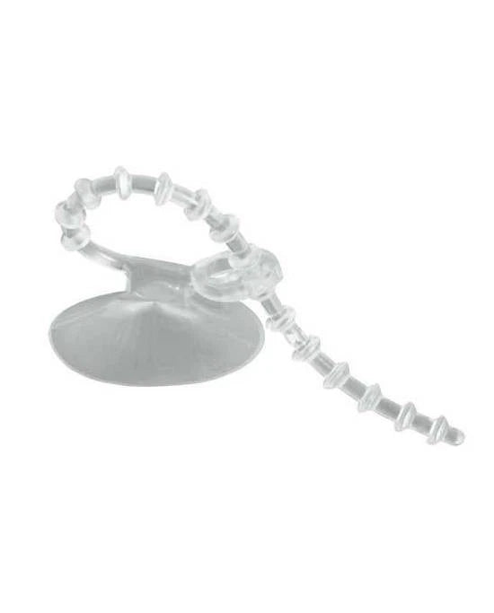 Hobby Ventouse Universelle x2 - Fixation Flexible Tuyau et Canne Aquarium - Neuf
