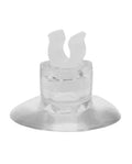 Hobby Ventouse avec Clips Plastique x2 - Fixation Tuyau Aquarium Chauffage