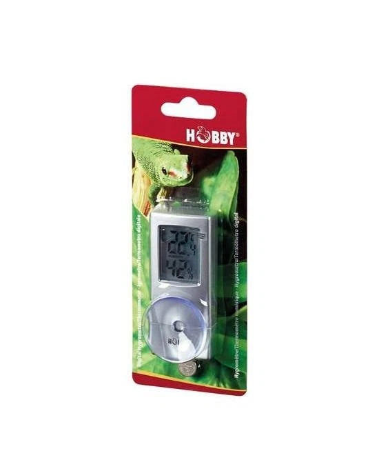 Hygromètre et Thermomètre Numérique Hobby DHT2 - Double Mesure