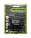 Hygromètre électronique Komodo - Précision numérique pour terrarium