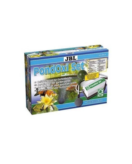JBL - PondOxi-Set (3W - 200 L/h)