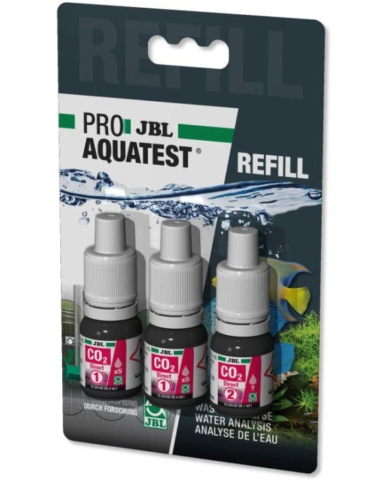 JBL - ProAquaTest CO2 Direct - Recharge