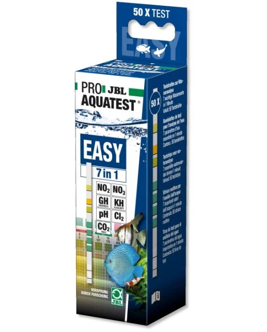 JBL - ProAquaTest Easy 7in1