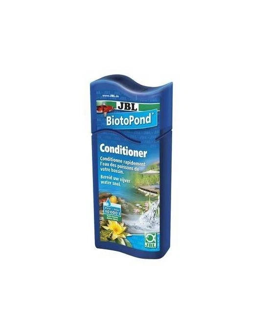 JBL AccliPond 500mL - Aide à l'Acclimatation des Poissons de Bassin