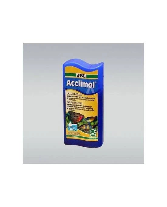 JBL Acclimol 100mL - Conditionneur antistress pour poissons d'aquarium