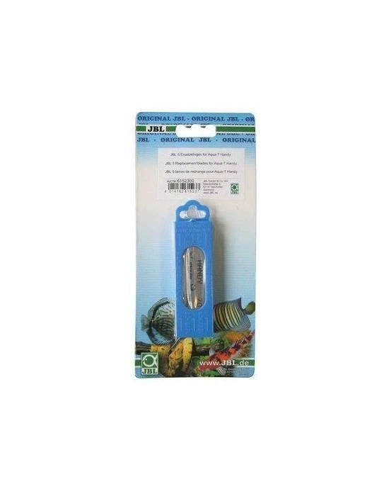 JBL Aqua-T Handy Lames de Rechange (x5) - Pour Nettoyeur de Vitres Aquarium