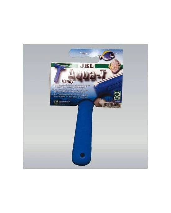 JBL Aqua-T Handy Racleur Lame Vitre Aquarium Nettoyage Algues Professionnel