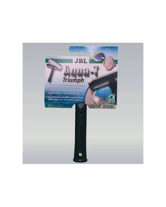 JBL Aqua-T Triumph - Racloir de Vitres Large avec Lame Inox & Tampon