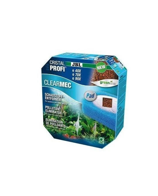 JBL ClearMec Pad CristalProfi e700 e701 e900 e901 e902 Anti-Nitrates 6015300
