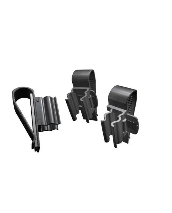 JBL ClipSafe Vario Support de Fixation Tuyau 9 à 27 mm Aquarium Réf. 6141000