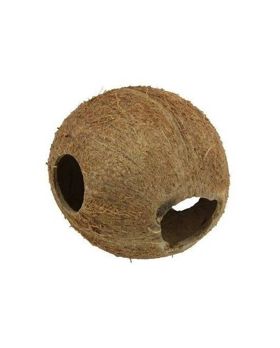 JBL Cocos Cava 1/1 M – Grotte Naturelle Intégrale en Noix de Coco pour Aquarium
