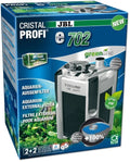 JBL CristalProfi e702 Greenline Filtre Externe Aquarium 9W 700L/h Silencieux