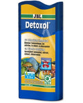 JBL Detoxol 100mL - Conditionneur d'eau puissant - Élimine Ammoniaque et Nitrite