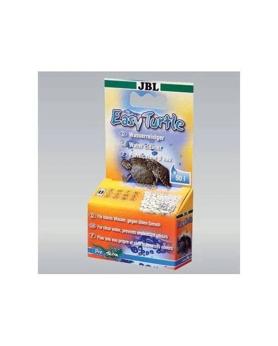 JBL EasyTurtle – Conditionneur d'Eau Spécial Tortues d'Eau